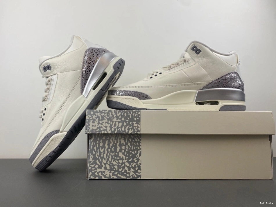 CK9246-100 Jordan Sail Cement Grey 3 Air 0111